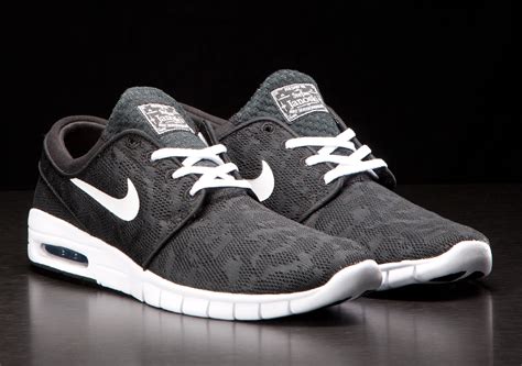 nike stefan janoski max zwart